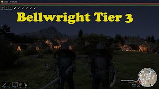 Bellwright Tier 3 Some Issues and Considerations [upl. by Raycher349]