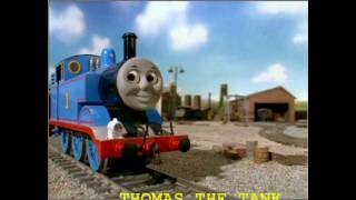 Thomas the Tank Engine HQ END Credits 0002 [upl. by Newra685]