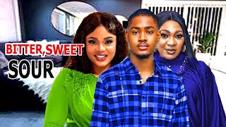 BITTER SWEET SOUR  CLINTON JOSHUA PRINCESS ORJI CHARITY IWUEZE latest 2024 nigerian movie [upl. by Vala271]