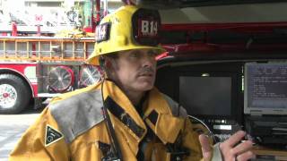 Into the Fire with LAFD Command Teams [upl. by Anizor]