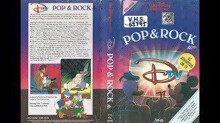 1000 Sub Special DTV Pop amp Rock 1985  Full Australian VHSRIP Disney [upl. by Adnuahs]