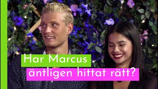 quotJag är så glad för Marcus skullquot  Niklas ord efter parindelningen I Love Island Sverige 2018 [upl. by Button86]