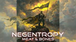 Negentropy  Meat and Bones Official Audio [upl. by Matthei440]