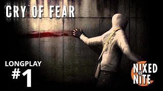 Cry of Fear  2012  First Playthrough  Part 1 [upl. by Aldous]