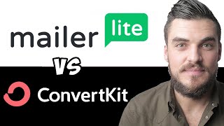 Mailerlite vs ConvertKit  Which Is The Better Email Marketing Software [upl. by Clardy]