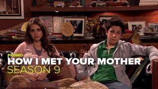 HOW I MET YOUR MOTHER  SEASON 9 OPENING CREDITS  FRIENDS STYLE [upl. by Virgie]