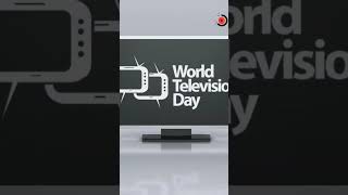 television worldtelevisionday [upl. by Monarski828]