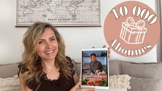 Ton Ebook GRATUIT  Spécial 10 000 abonnés  🎁 « Une semaine en cuisine avec Ludylice » [upl. by Sheets]