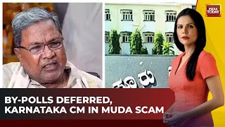 Seven At 7 ByPolls Postponed in UP Kerala Punjab Karnataka CM Summoned Over MUDA Scam [upl. by Erodasi]