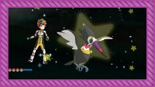 LIVE Shiny Trumbeak after 4960 REs in Moon Full odds [upl. by Starla673]