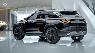 All New 2025 Hyundai Venue Unveiled  A Perfect Choice Affordable Small SUV [upl. by Nidnarb]