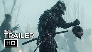 SHŌGUN Final Trailer 2024 Hiroyuki Sanada Samurai Series [upl. by Bergmans731]