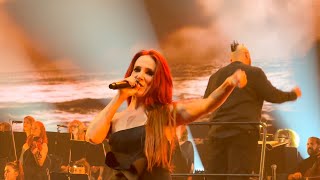 Epica  The Fifth Guardian  Crimson Bow and Arrow live  AFAS Live Amsterdam 19092024 [upl. by Durante]