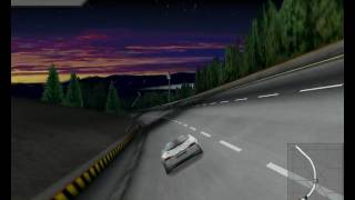 NFS 2 SE Italdesign Nazca C2  Proving Grounds 3dfx  HD [upl. by Cleland]