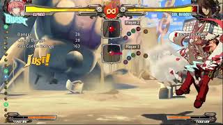 Elphelt Punish Burst IB AD jSD jPull cS [upl. by Nethsa431]