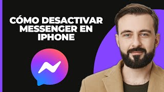 Cómo desactivar Messenger en iPhone Rápido y sencillo [upl. by Encrata]