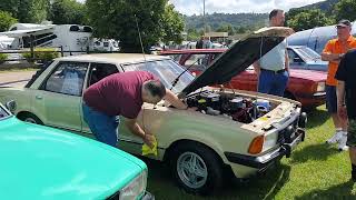 Monmouth 2022 Cortina Day Saturday Drive amp Meet Up [upl. by Hills]