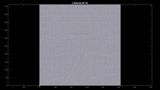 The Hilbert curve level updown No sound [upl. by Osber]