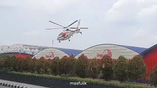 baling baling Helikopter tidak berputar  ILUSI OPTIK [upl. by Bonine]