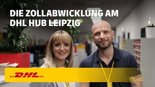 Was machen eigentlich…  Jenny amp Eric in der Zollabfertigung [upl. by Eerpud273]