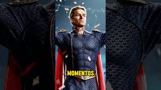 Top 5 mejores momentos de Homelander en The Boys homelander theboys top mejoresmomentos [upl. by Ahrendt399]