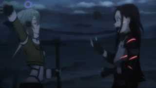 »Sword Art Online AMV  Courtesy Call GGO« [upl. by Talyah164]