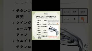 2024年3月度中古ショップで売れている「中古アイアンセットランキングTOP10」をご紹介。 [upl. by Skippie]