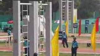 MILITARY PENTATHLONSLOVENIA  2part [upl. by Kirenoj]