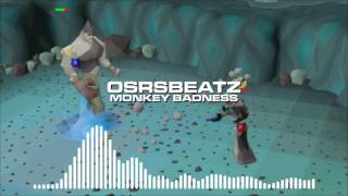 Runescape 07  Monkey Badness Trap Remix [upl. by Najib]