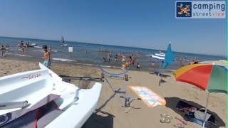 TEASER PuntAla Camping Resort  Castiglione della Pescaia Toscane  Camping Street View [upl. by Aindrea]