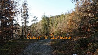 Chant dAutomne [upl. by Snoddy]