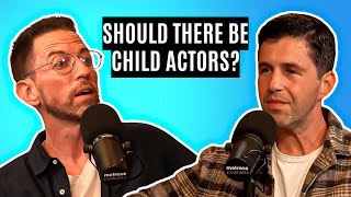 Josh Peck on the Hardships of Child Acting [upl. by Yenwat]