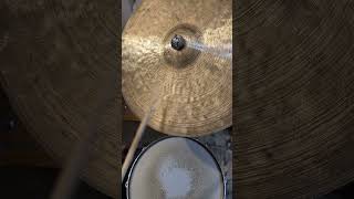 Ottaviano 20” Elvin Jones tribute Available Contact for info  cymbaldrumscymbalholic [upl. by Oravla]