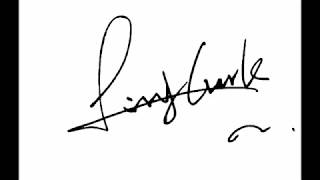 Individual Signature for Successful Person [upl. by Solange108]