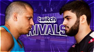 TYLER1 VS YASSUO TWITCH RIVALS SHOW MATCH  TWITCHCON [upl. by Nirb]