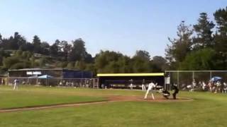 SCCAL baseball St Francis at Soquel for the league title [upl. by Eimmelc]