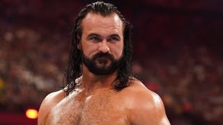 WWE DREW MCINTYRE CLAYMORE CONPLIMATION XONCEATED [upl. by Immaj]