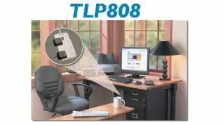 Tripp Lite Surge SuppressorProtector TLP808 [upl. by Oilla]