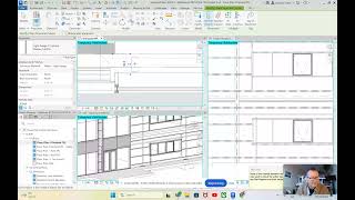 TECH2104 TDS Steel Project 2024  Part 10 a  Frame out the Opes [upl. by Bonn264]