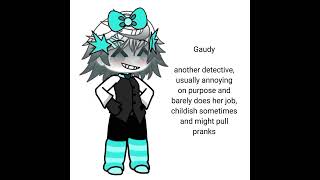 danganronpa gacha gachalife gachaclub gachatrend freaky recommended shorts fypシ゚viral [upl. by Tadich]