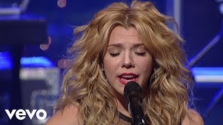 The Band Perry  Fat Bottomed Girls Live On Letterman [upl. by Lienhard]