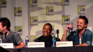 ComicCon 2013  Revolution Panel 1 of 3 [upl. by Tihw]