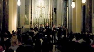 O Adonai  Lux Choir [upl. by Khoury]