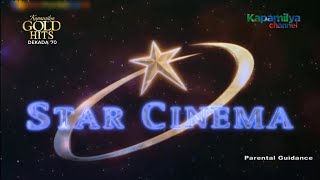 Star Cinema Logo 2002 Kapamilya Channel Airing [upl. by Aida]