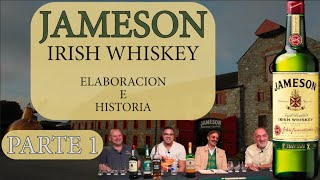 Explorando el ORIGEN de JAMESON con su BRAND AMBASADOR  JEAN CARLO  PART 1 [upl. by Buckley]