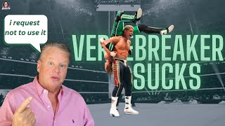 Bruce Prichard Hated Vertebreaker [upl. by Minor525]