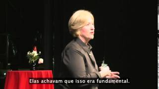 Ted Talk Brene Brown  O poder de vulnerabilidade [upl. by Frendel]