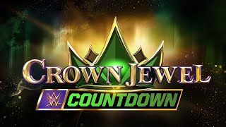 🔴WWE Crown Jewel 2024 LIVE COUNTDOWN [upl. by Carla]