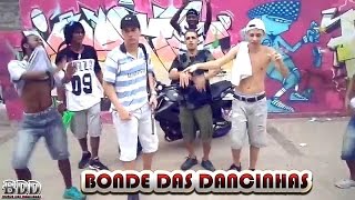 BONDE DAS DANCINHAS NO BAILE DA NOVA HOLANDA  MC DANÇARINO [upl. by Narag]