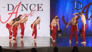 Elastic Heart Canadian Dance Company Studio Of The Year Dance Off Performance [upl. by Asilehs]